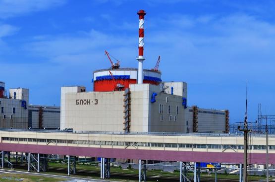 Донской губернатор прокомментировал планы по строительству новой АЭС в Ростовской области