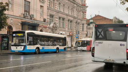 В Ростове блокировка sms-сервисов вызвала сбой в приложении транспортной карты "Простор"