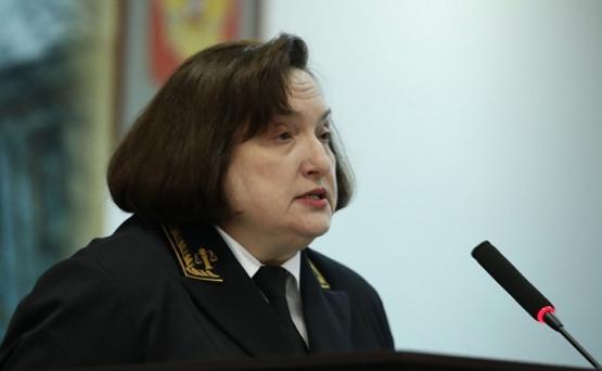 Адвокаты требуют оправдать экс-председателя Ростовского облсуда Елену Золотареву 