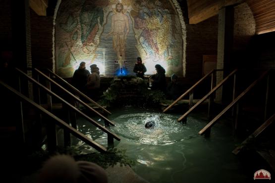 Все купели Ростова на Крещение - 2026: адреса и время освящения воды