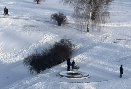 Скрябин призвал ростовчан запретить своим детям кататься на мемориале Змиевской балки