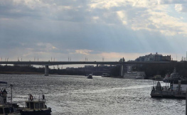 Подтопление угрожает Ростову, Азову и Аксаю вечером 23 апреля