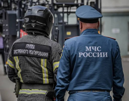 Девять человек спасли при ЧС в Ростовской области за сутки