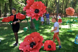 Сады и цветочные фотозоны для Ростова создадут на фестивале «Зелёный код»