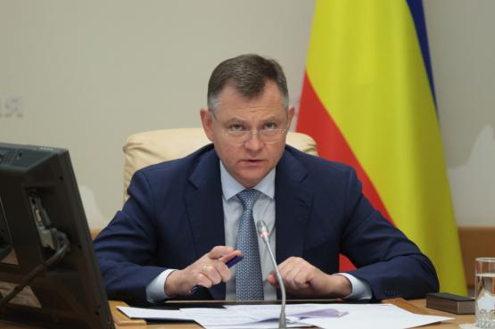 Губернатор Ростовской области объявил проверку УК после жалоб на холод в домах