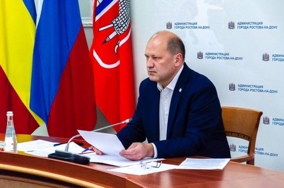 Глава Ростова предупредил о мошенниках, действующих от его имени