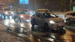 Сильнейший гололёд может накрыть Ростовскую область к утру 5 января