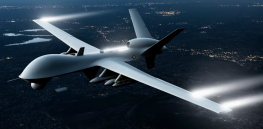 Три района Ростовской области атаковали БПЛА противника 12 ноября 