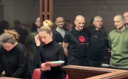 В Ростове осудили участников покушения на чиновников Херсонской области