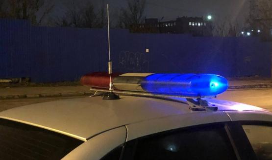 Опасная погоня в Шахтах закончилась задержанием пьяного водителя