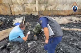 Рептилии едва не пострадали: в Ейске случился пожар на крокодиловой ферме