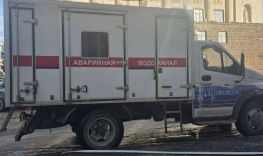 Десятки домов Советского района Ростова остались без воды