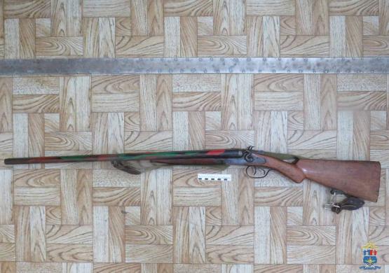 Власти Ростовской области утвердили размеры платы за добровольно сданное оружие