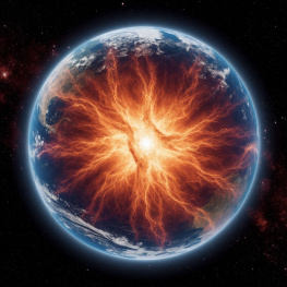 Магнитная буря ударит по Ростовской области 17 января