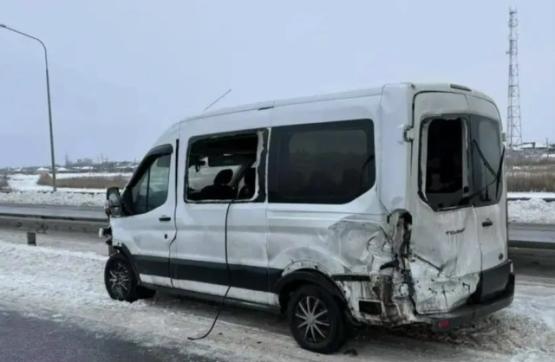 В Ростовской области перед судом предстанет водитель маршрутки, по вине которого погиб пассажир 