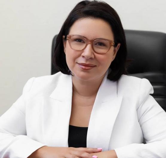 Начальником управления внешних связей администрации Ростова стала Зинаида Березина