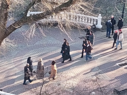 "Весна пришла!": погода в Ростове совершит температурный скачок