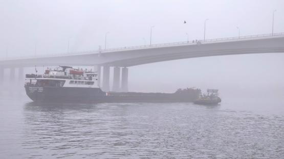 Ростовскую область накроют туманы