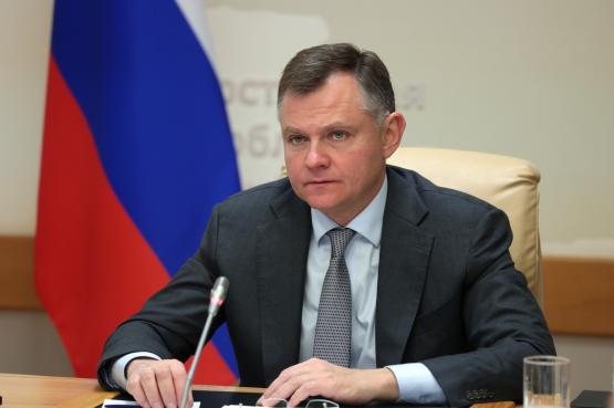 Слюсарь: вынужденное сокращение бюджета Ростовской области не отразится на выполнении социальных обязательств