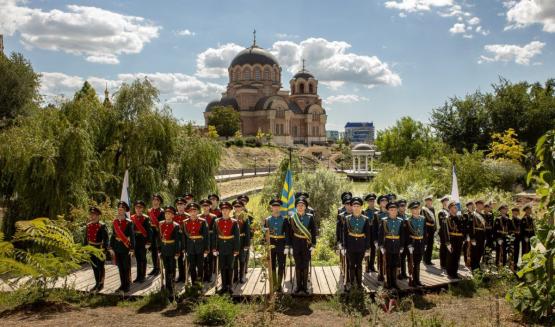 Патриарх Кирилл освятит храм на ЗЖМ Ростова