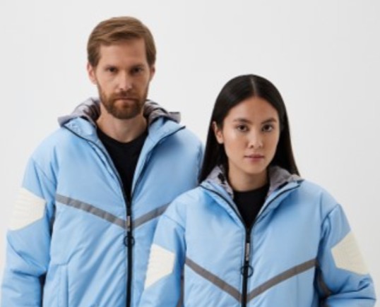 В ДГТУ разработали модель зимней куртки "унисекс" для корпорации "Роскосмос"