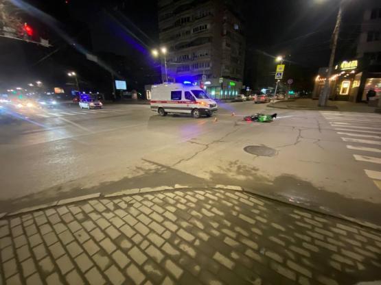 Водителю скорой помощи в Ростове дали 3 года за смерть курьера в ДТП