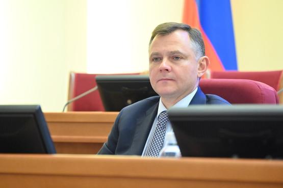 Слюсарь выразил соболезнования и слова поддержки жителям Нижнекамска в Татарстане