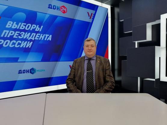 Политолог Максим Васьков: чтобы развеять мифы и легенды о выборах, нужно стать наблюдателем 