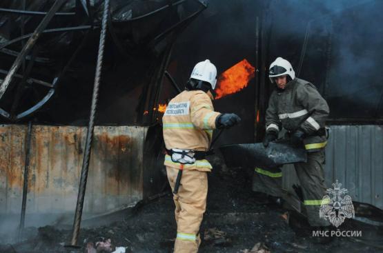 Оперативная сводка МЧС: более 40 пожаров и 35 ДТП произошли в Ростовской области за минувшую неделю 