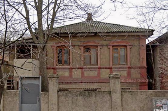 В Ростове снесли старинный дом Чернявского  