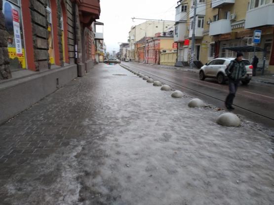 В Гидрометцентре спрогнозировали аномальный декабрь в Ростовской области