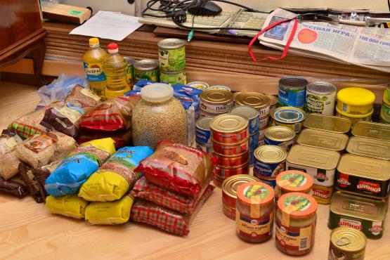 В Ростовской области не осталось семей, которым не хватает денег на еду