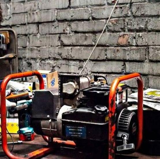 Причины поломки и этапы ремонта генераторных установок