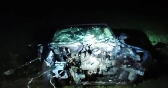 Трое детей и двое взрослых чудом выжили после ДТП на трассе Ростов – Ставрополь