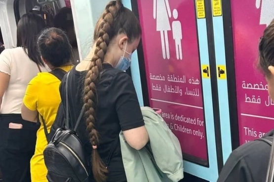 Власти ОАЭ рекомендовали искать пропавшую ростовскую спортсменку Анну Цомартову в Иране