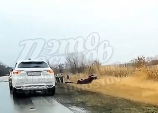 В Ростовской области авария на трассе унесла жизни женщины и ребенка