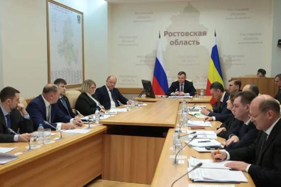 Юрий Слюсарь: в Ростове перерасчёт за декабрь из-за аварии на ТЭЦ сделан для 462 домов