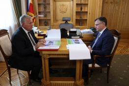 В следующем году в Морозовском районе отремонтируют ещё ряд объектов здравоохранения, культуры и водоснабжения