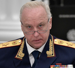 Бастрыкин поручил возбудить уголовное дело о падении льдины на голову жительнице Ростова