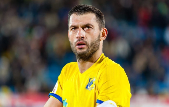 С экс-капитана «Ростова» Гацкана приставы взыскали 600 тысяч рублей