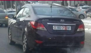 Донским водителям иномарок с номерными знаками СССР грозит судебное разбирательство