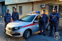 В Таганроге задержали пьяного дебошира, угрожавшего ножом врачам в больнице