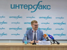 Отроков рассказал о планах по развитию молодежной политики на Дону