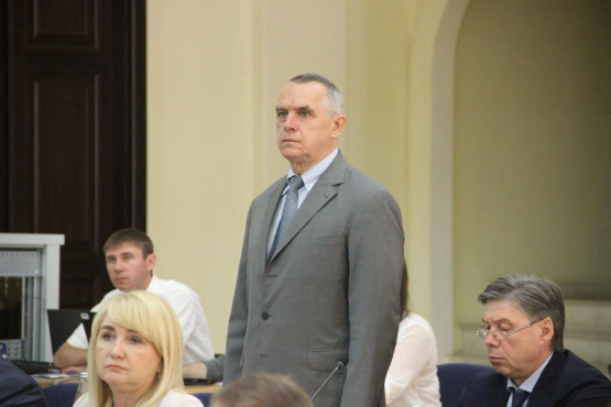 Глава Первомайского района Ростова покинул свой пост 