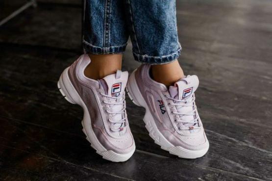 Купить кроссовки FILA