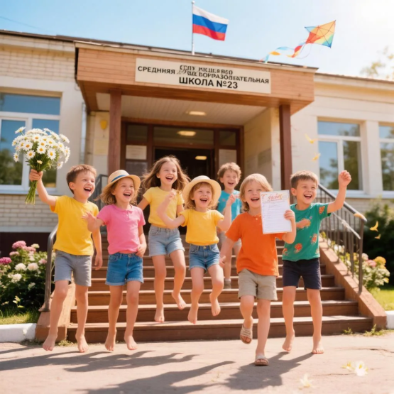 Касается не всех: обнародованы официальные даты летних каникул у школьников Ростовской области 