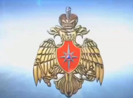 МЧС: дом под Ростовом загорелся не из-за пиротехники