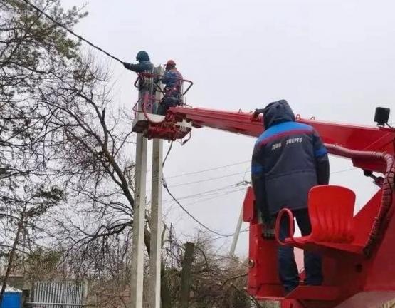  Часть ростовской Нахичевани осталась без света из-за аварии