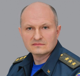 Глава МЧС России Александр Куренков прибыл с рабочим визитом в Ростовскую область