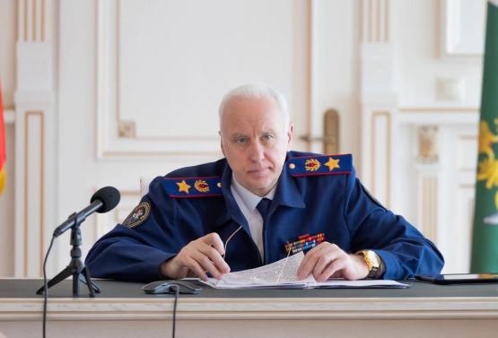 Бастрыкин затребовал доклад о расследовании дела о смерти подростка в Ростовской области